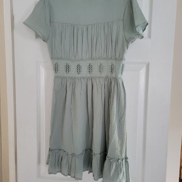 Altard State Small Sage Green Dress - Picture 4 of 8